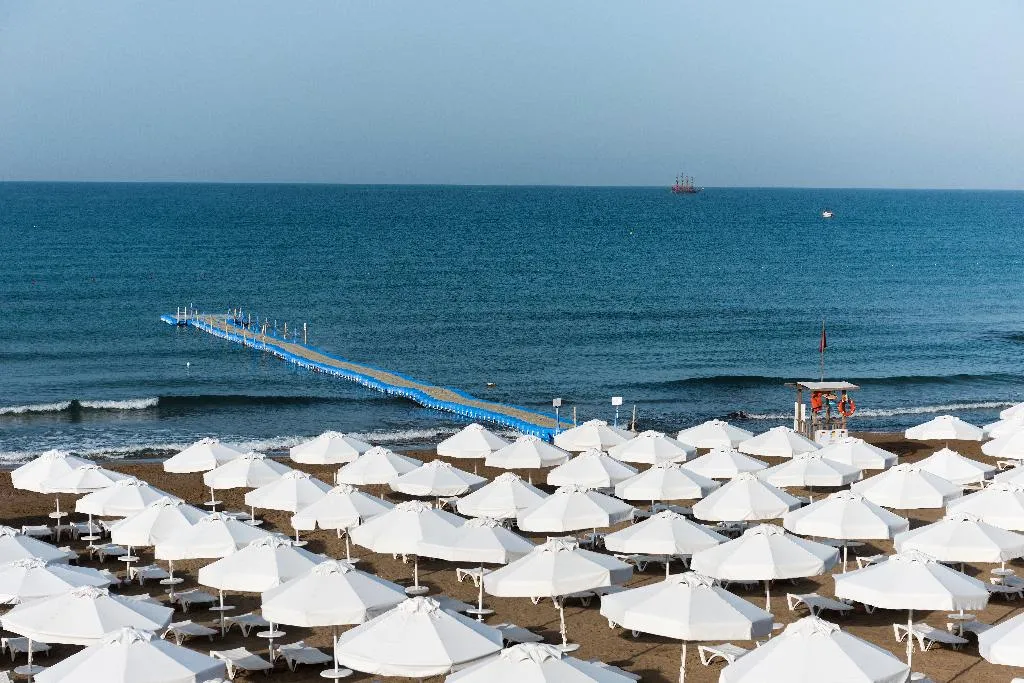 Beach, Barut Hemera, Antalya