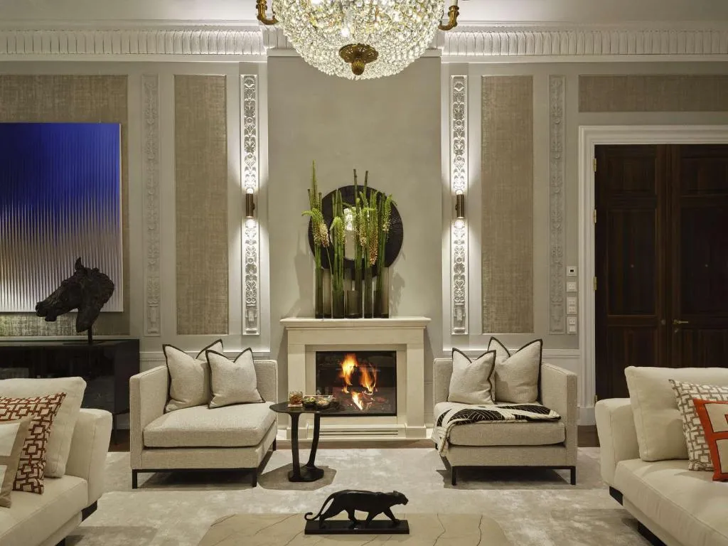 Room, D'Angleterre, Copenhagen