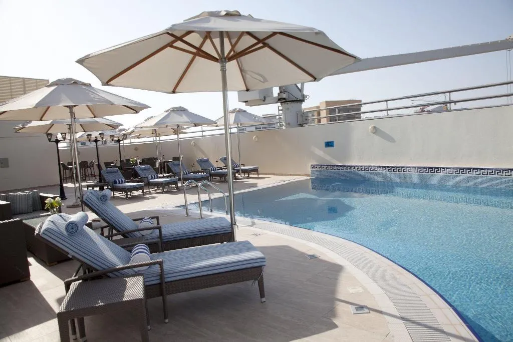 Pool, Grand Excelsior Al Barsha, Dubai
