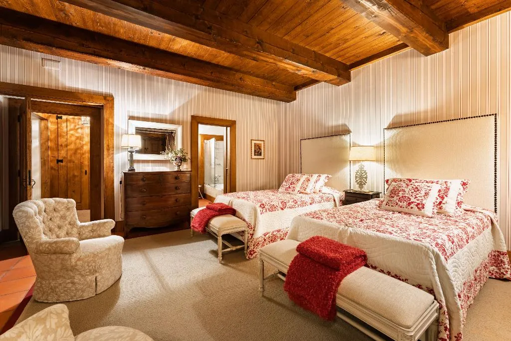 TWIN CLASSIC Room, Casas Da Memória, Porto