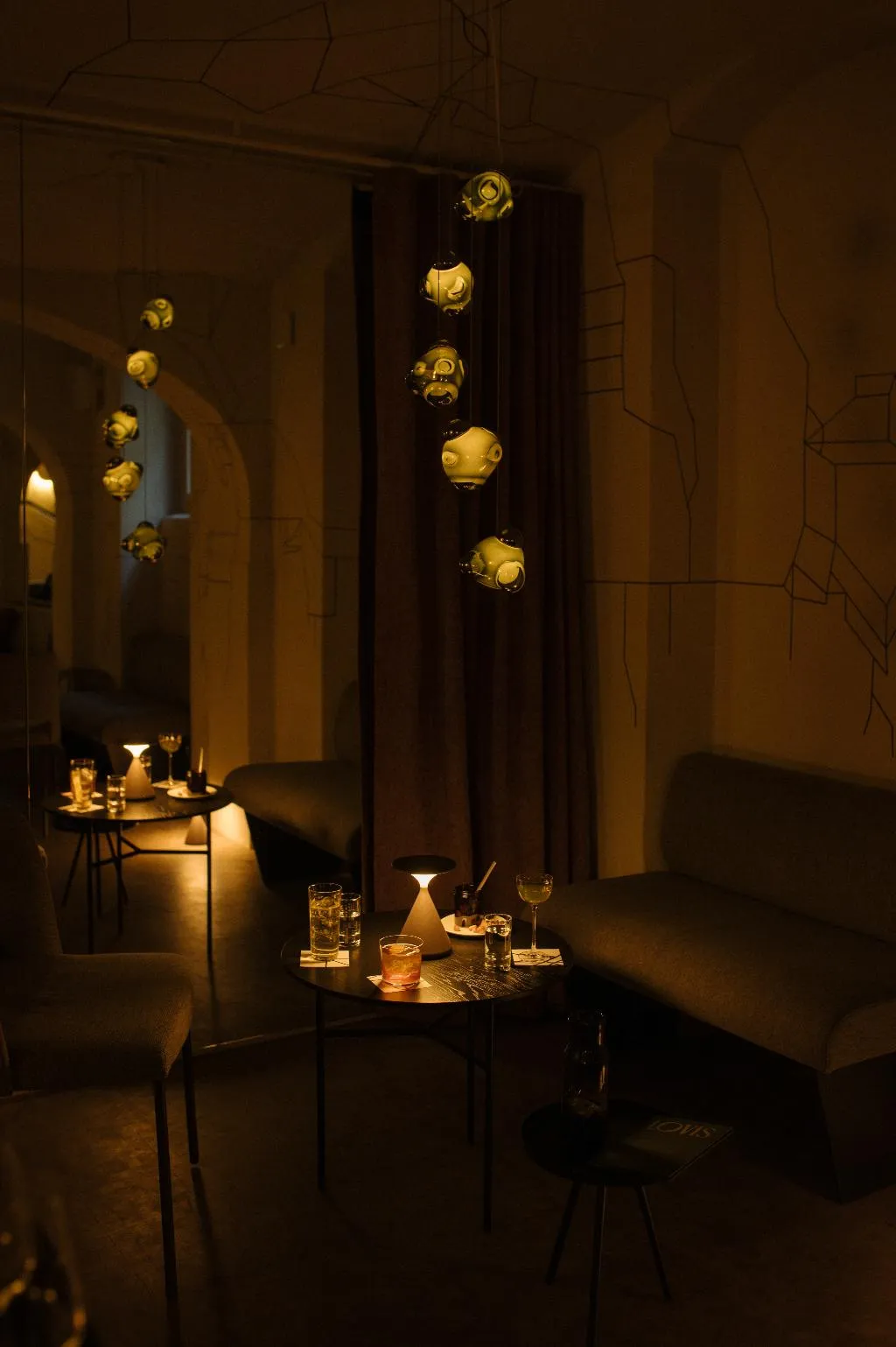 Bar, Wilmina, Berlin
