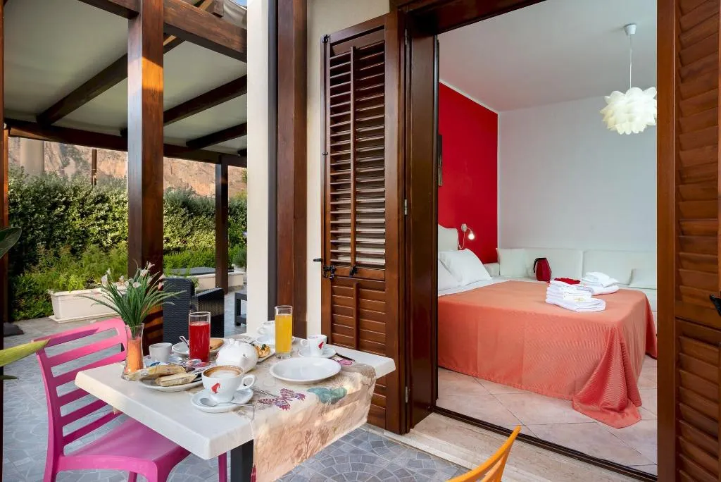 Room, B&B Armonie, Palermo