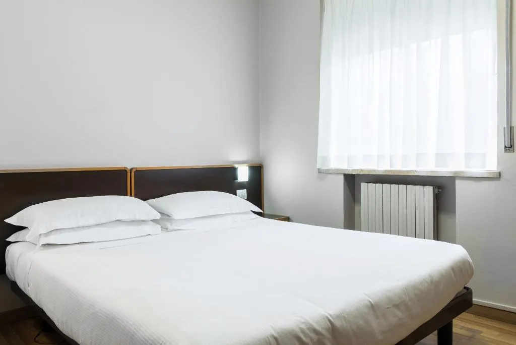DOUBLE SINGLE USE STANDARD Room, B&B Hotel Milano Ornato, Milan
