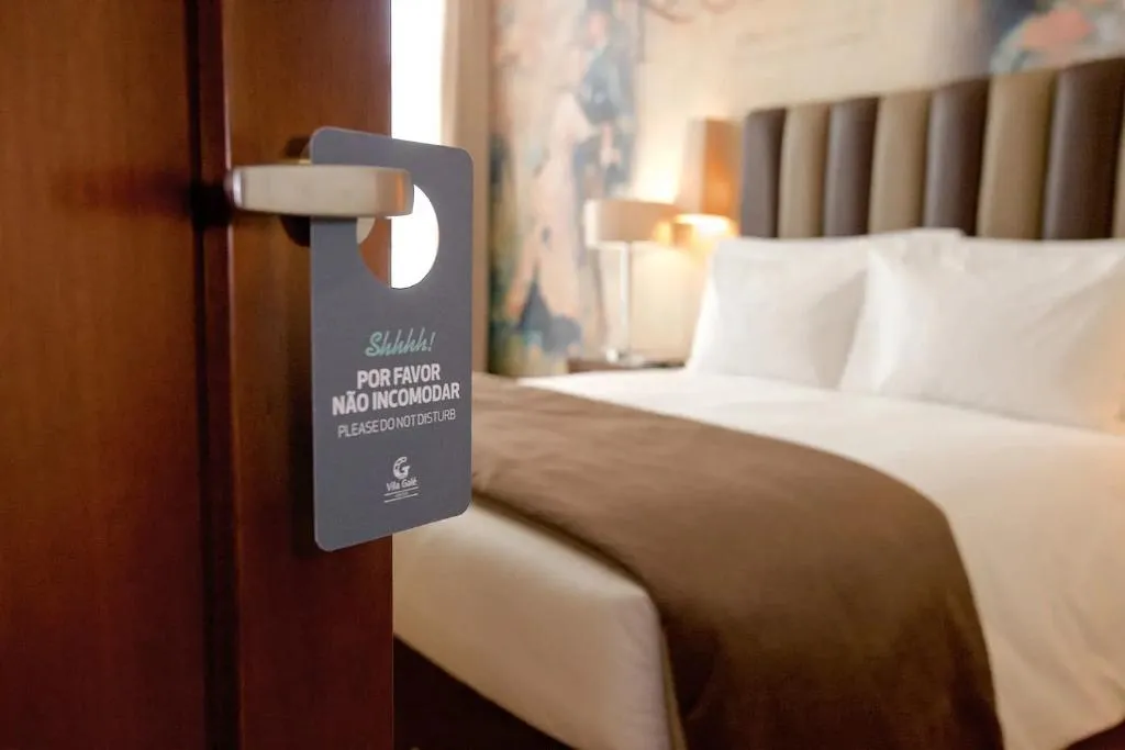 TWIN CLASSIC Room, Vila Gale Collection Figueira da Foz Hotel, Porto