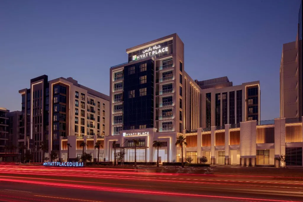 General view, Hyatt Place Dubai/Jumeirah, Dubai