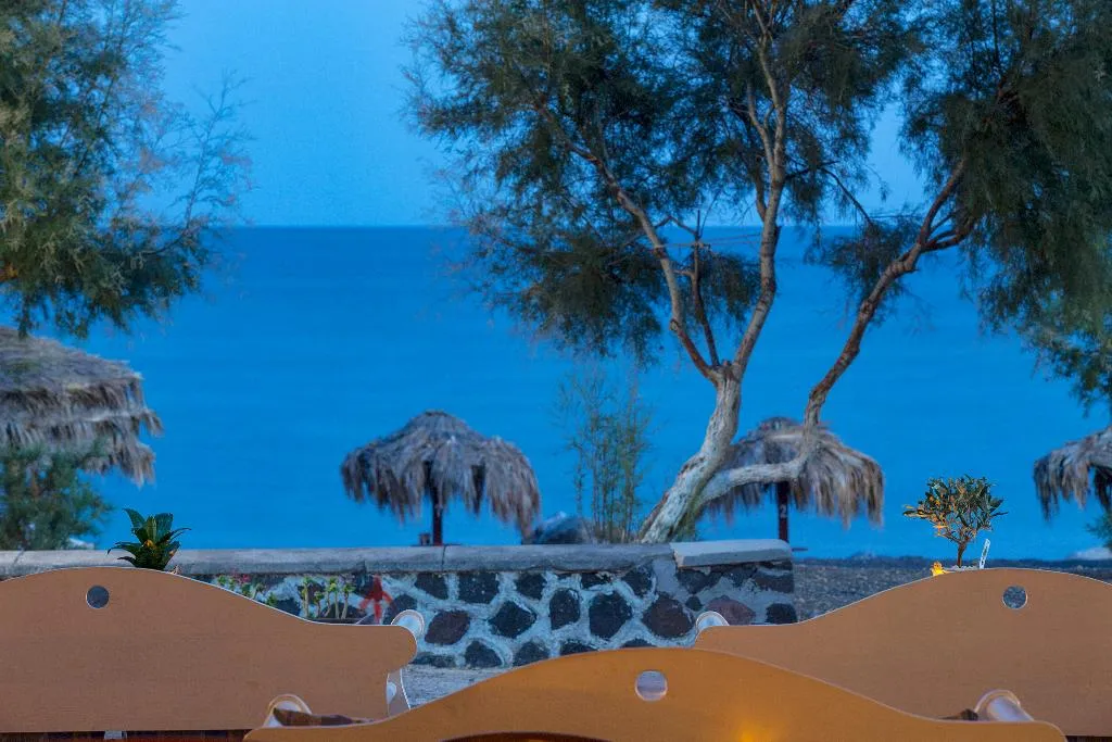 Bar, Veggera Hotel, Santorini