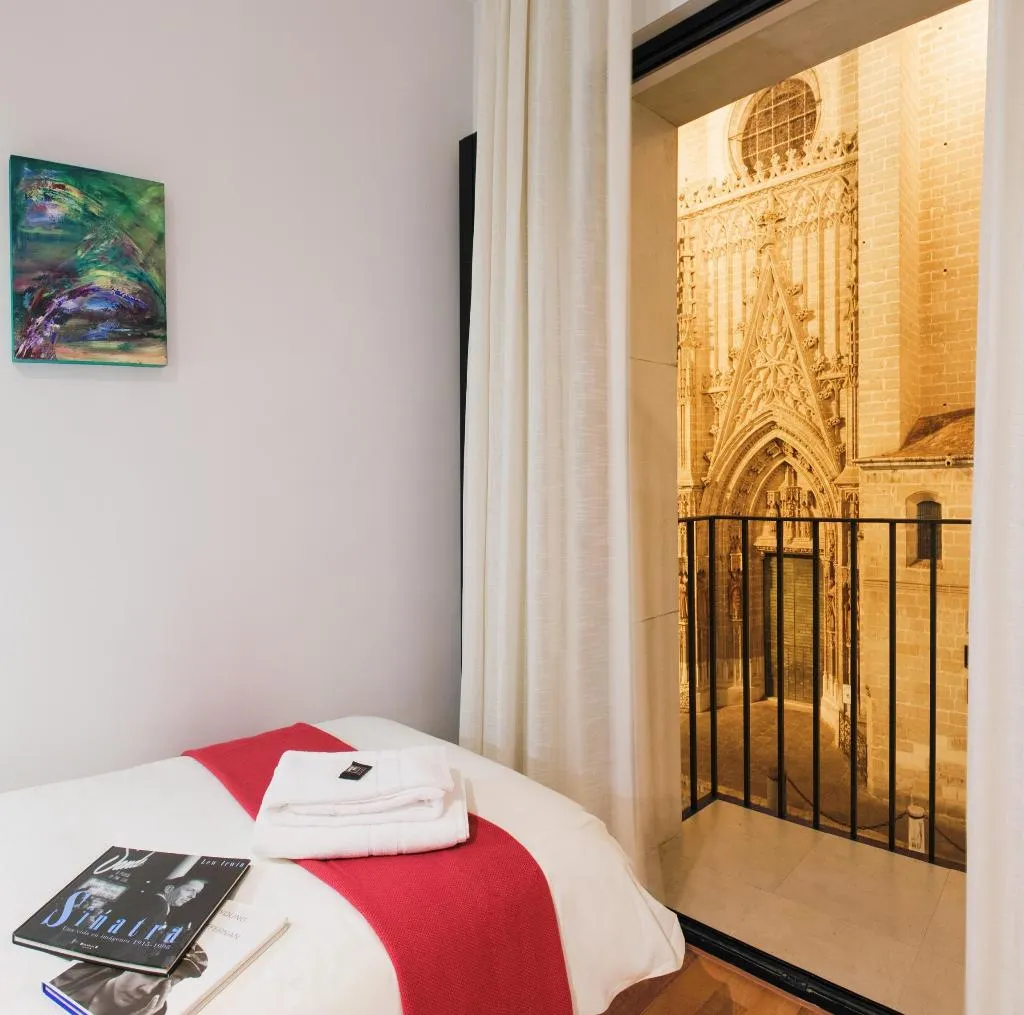 General view, Apartamentos Puerta Catedral, Seville
