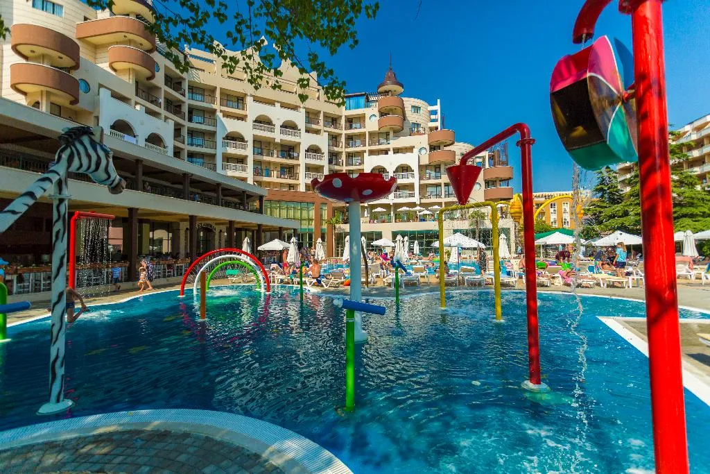 Sports and Entertainment, HI Hotels Imperial Resort – All Inclusive, Bourgas