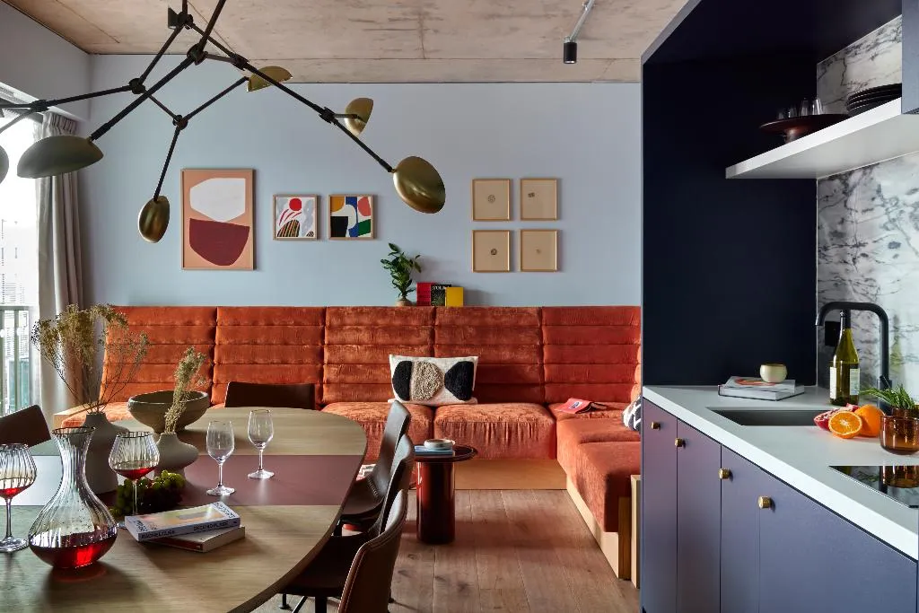 SUITE TWO BEDROOMS Room, Beckett Locke, North Docks, Dublin