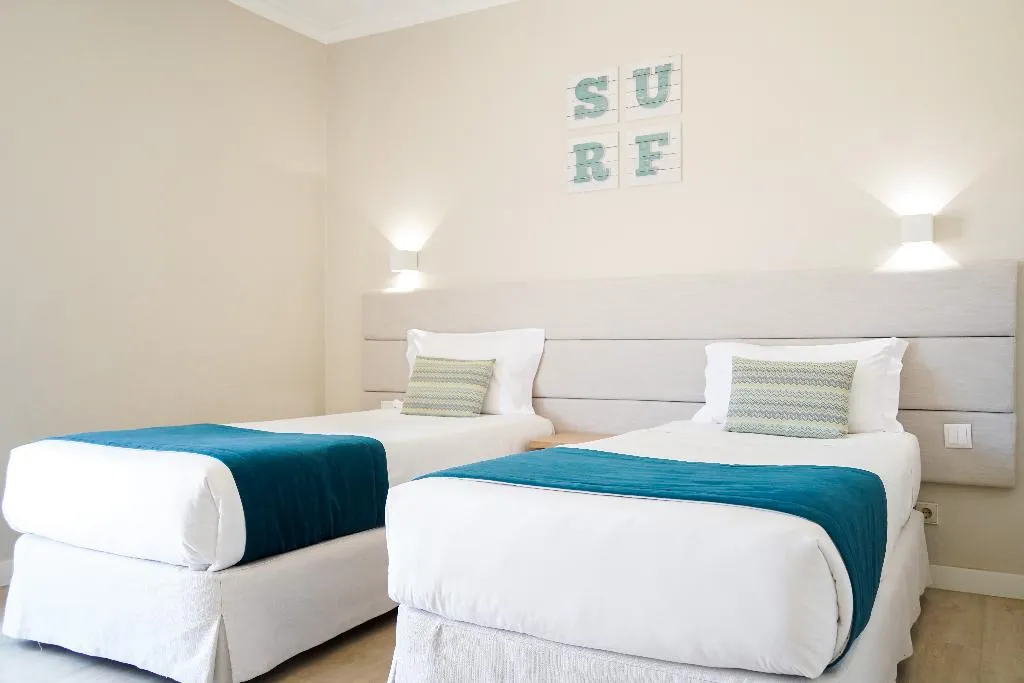 APARTMENT SUPERIOR TWO BEDROOMS Room, Vitors Plaza, Algarve