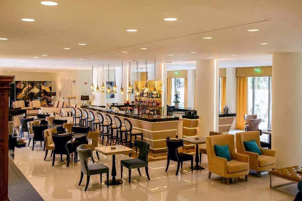 Lobby, Rodostamo Hotel & Spa, Corfu