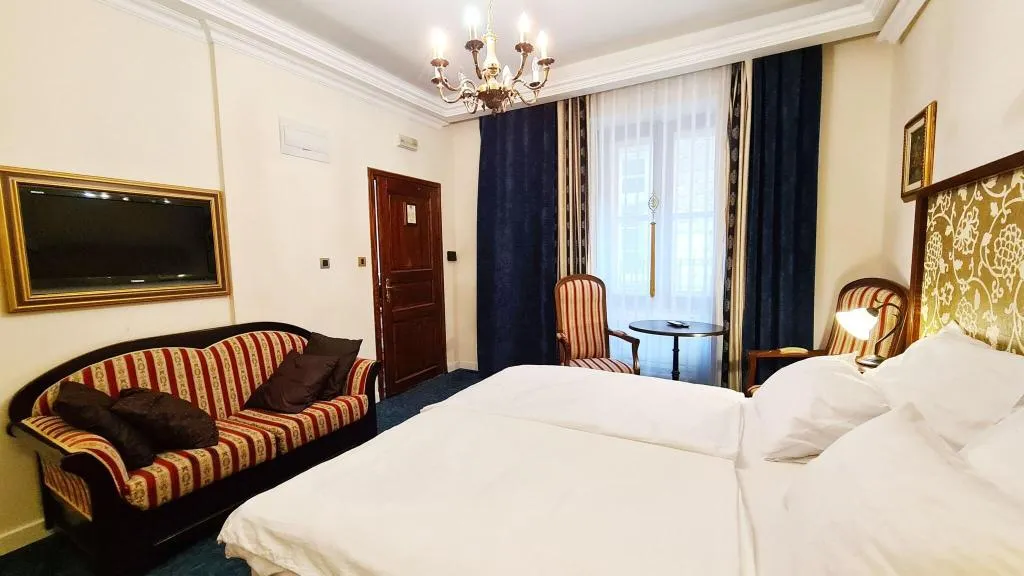 DOUBLE STANDARD Room, Hamlet Bed & Breakfast, Dubrovnik