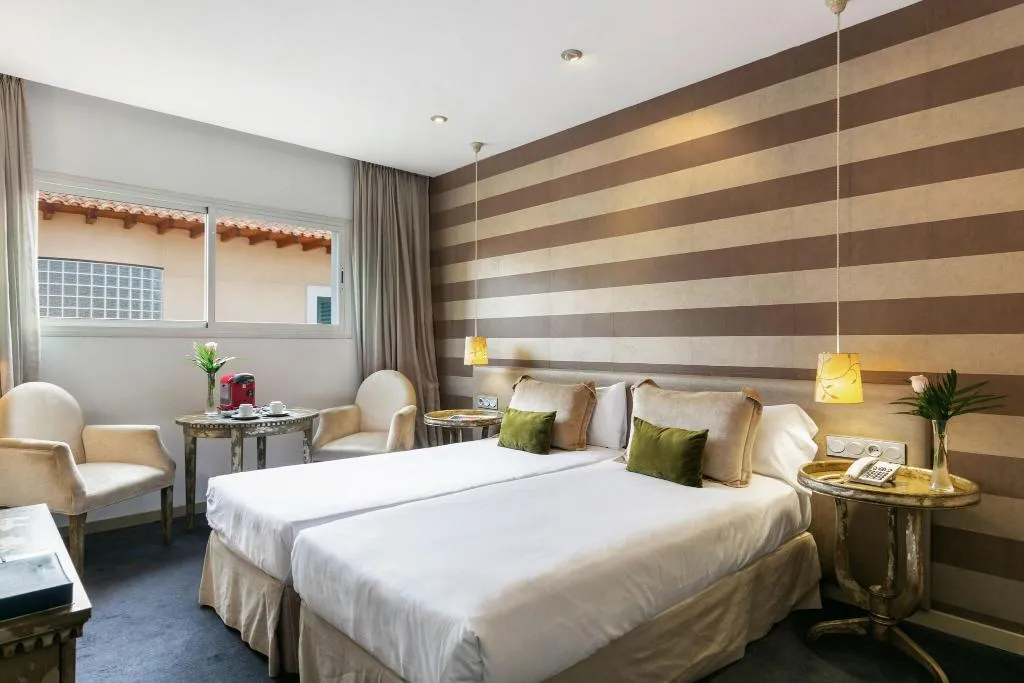 Room, Globales Acis & Galatea Hotel, Madrid