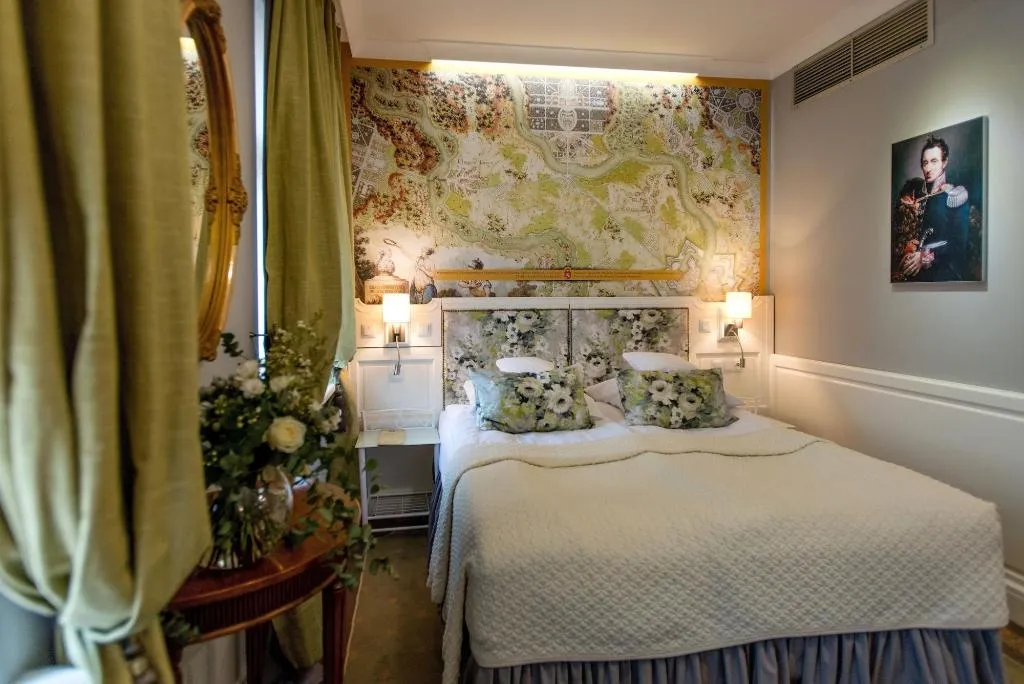 Room, Hotel Polski Pod Białym Orłem, Krakow