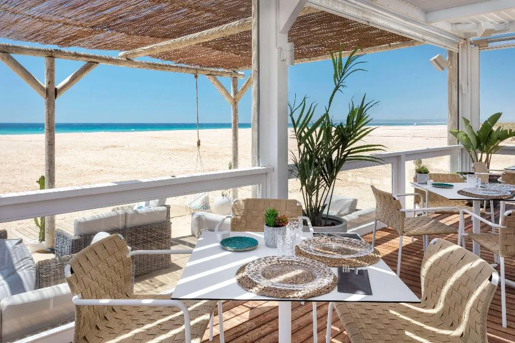General view, Meliá Zahara Atlanterra, Costa De La Luz