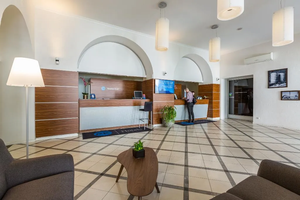 Lobby, Hestia Hotel Ilmarine, Tallinn