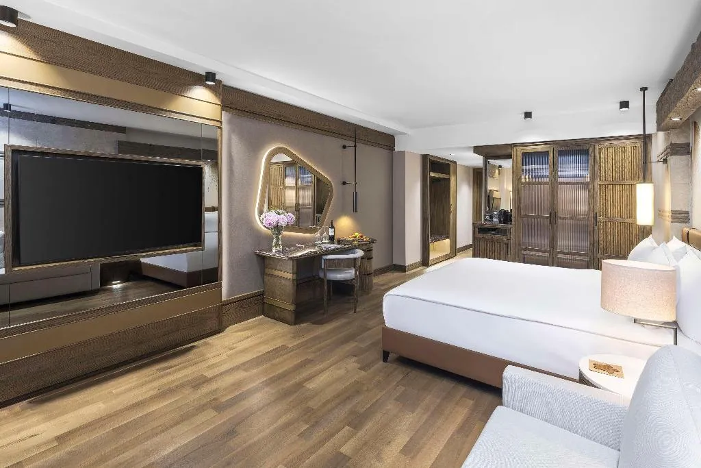 Room, Kempinski Hotel The Dome, Antalya