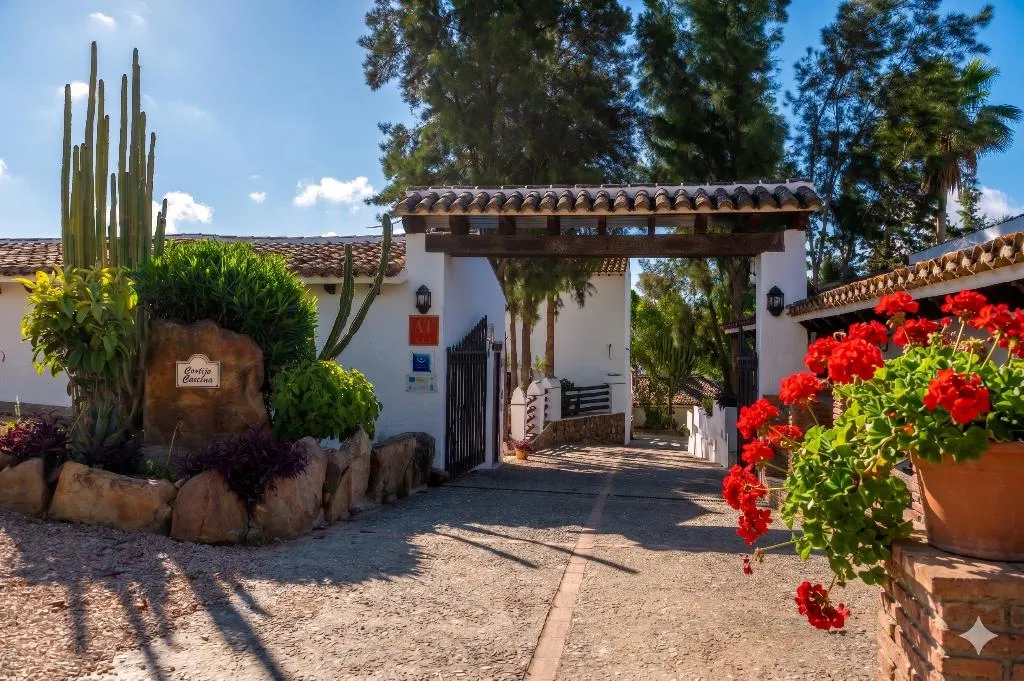Lobby, Málaga Sierra De Las Nieves By Real Spain Hotels, Costa Del Sol