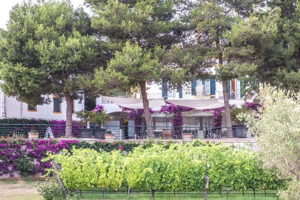 Restaurant, Hort Sant Patrici, Menorca