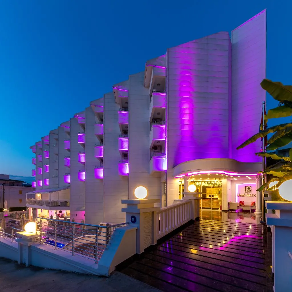 General view, Ideal Piccolo Hotel, Dalaman