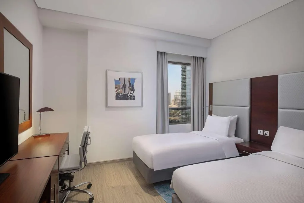 Room, Hilton Dubai The Walk, Dubai