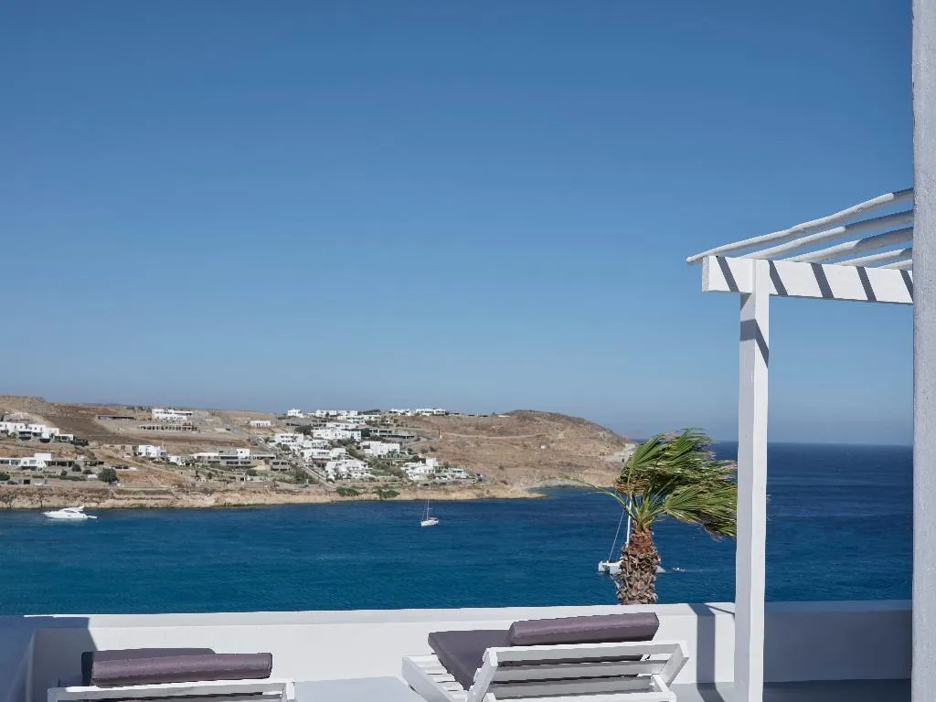 SUITE SEA VIEW HONEYMOON Room, Pietra e Mare-Mykonos Moments, Mykonos