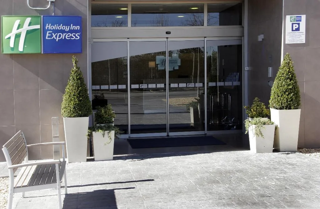General view, Holiday Inn Express Madrid - Getafe, Madrid