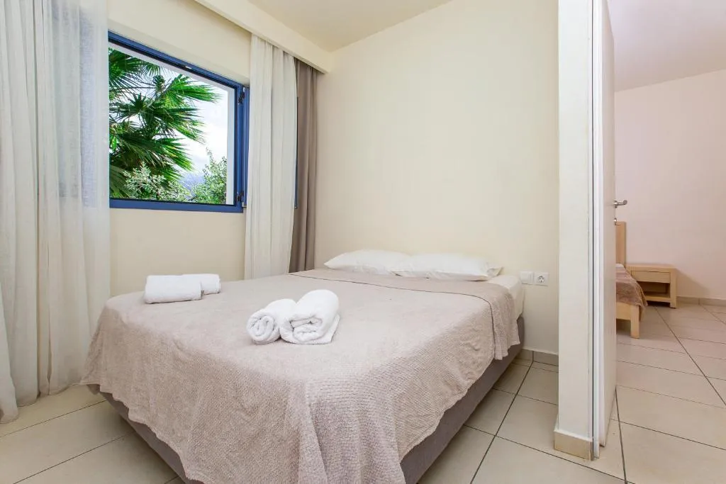 STUDIO CAPACITY 4 Room, Hermes Malia, Crete