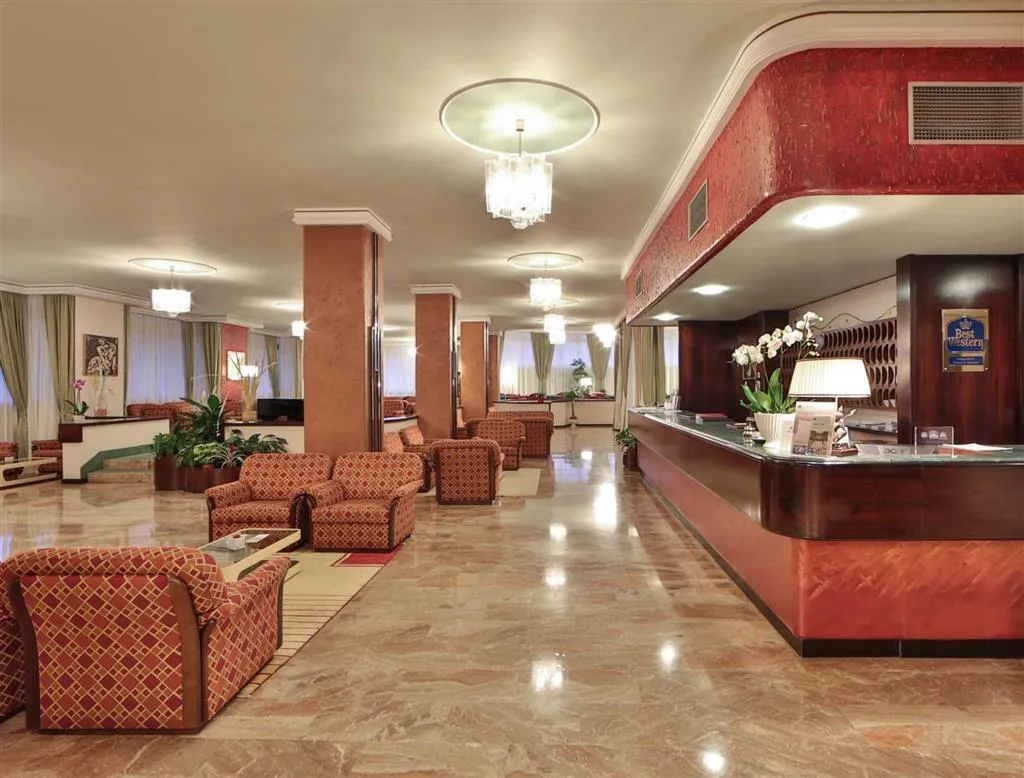 Lobby, Hotel Terme Imperial, Venice