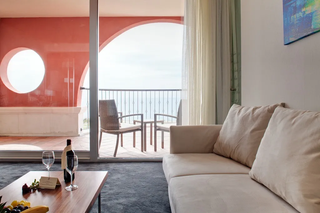 SUITE SEA VIEW Room, Lighthouse Golf & Spa Hotel, Varna