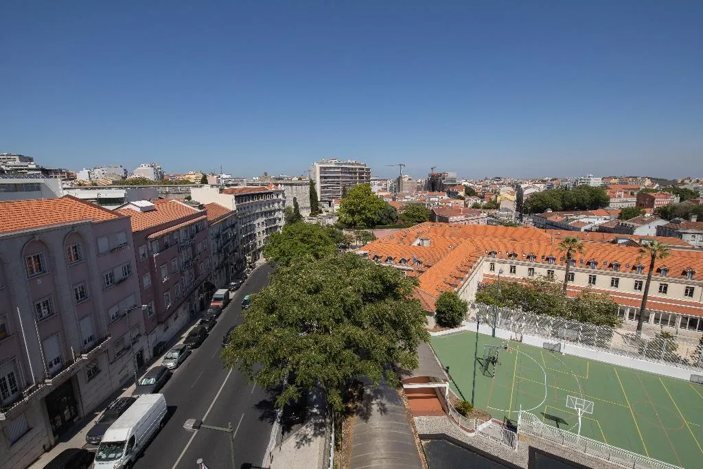 General view, V Dinastia, Lisbon
