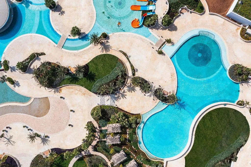 Pool, City Of Dreams - Mediterranean, Cyprus