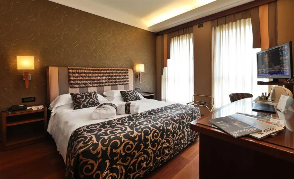 Room, Best Western Hotel Madison, Milan