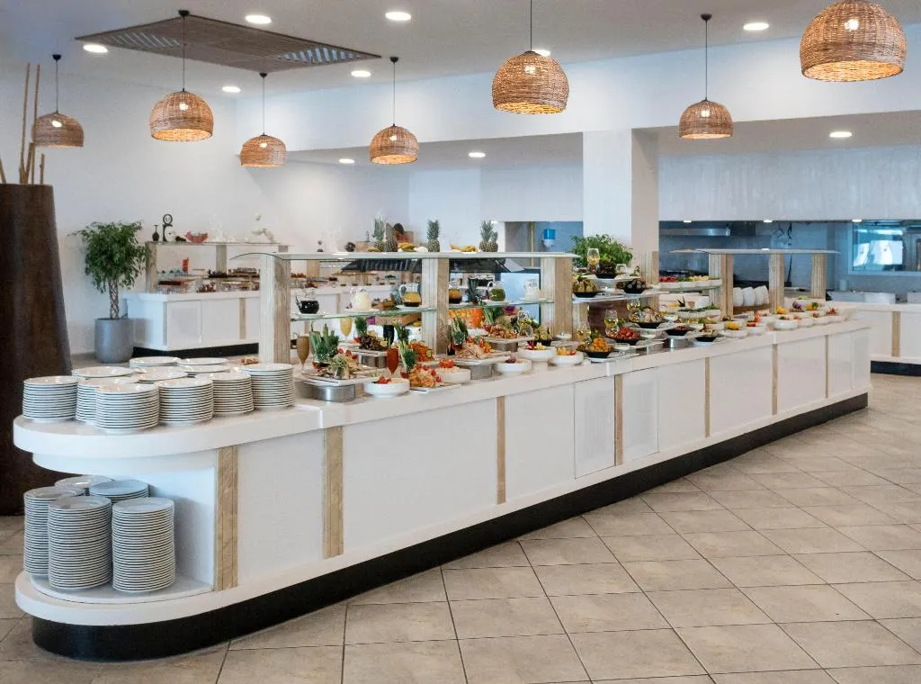 Restaurant, Baska Resort Bodrum, Bodrum