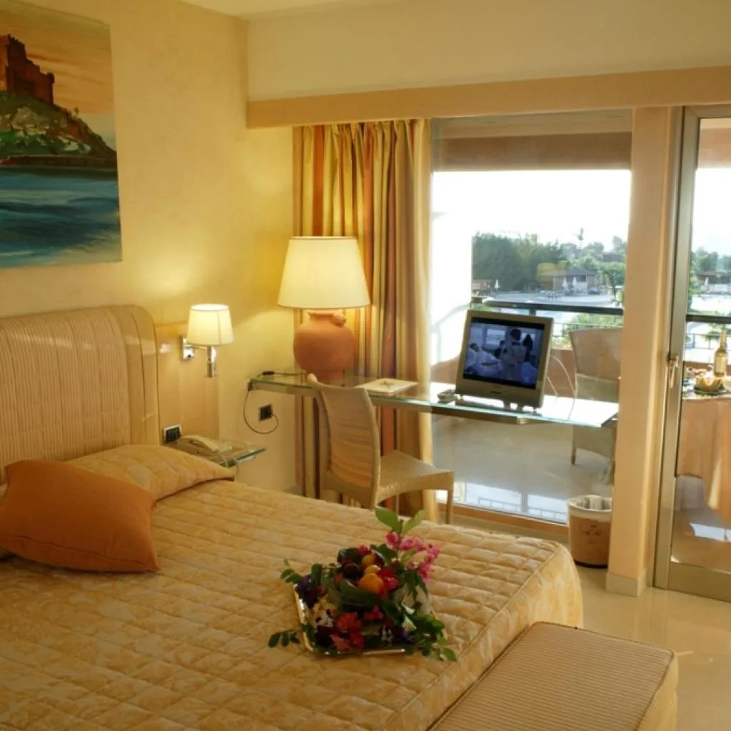 DOUBLE SUPERIOR SEA VIEW Room, Mclub Acacia Resort, Palermo