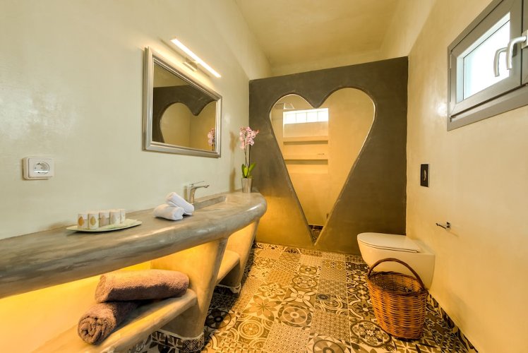 Pasithea Luxury Suites, Santorini