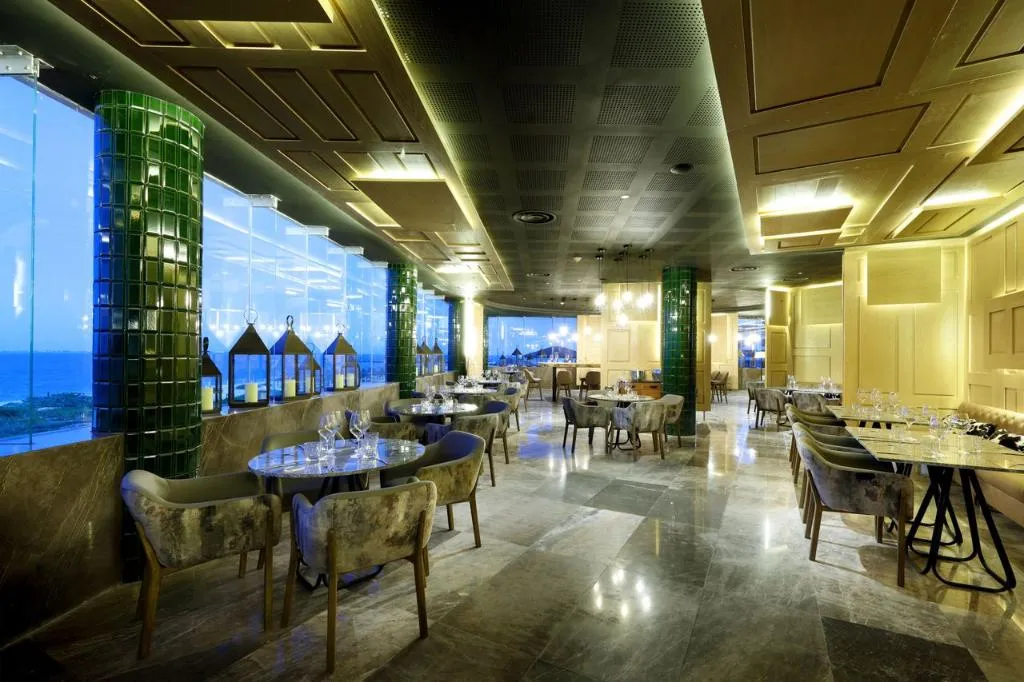 Restaurant, TRS Coral Hotel – Adults Only All Inclusive, Cancun Area