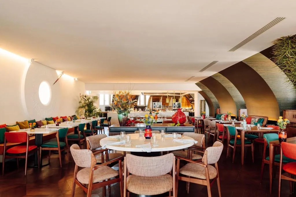 Restaurant, Bairro Alto, Lisbon