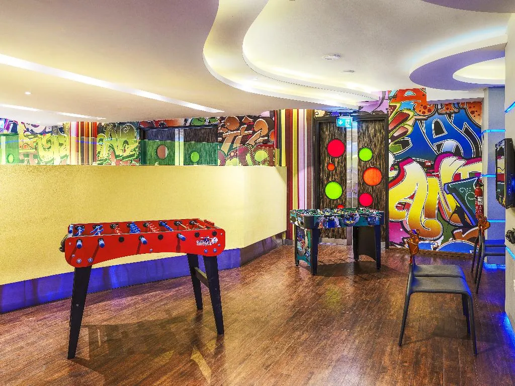 Sports and Entertainment, Olympic Lagoon Resort, Cyprus