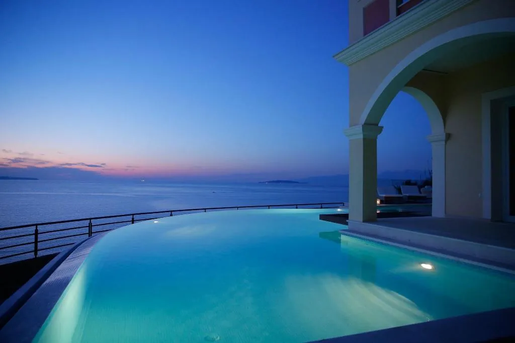 Pool, Picture Suites, Corfu