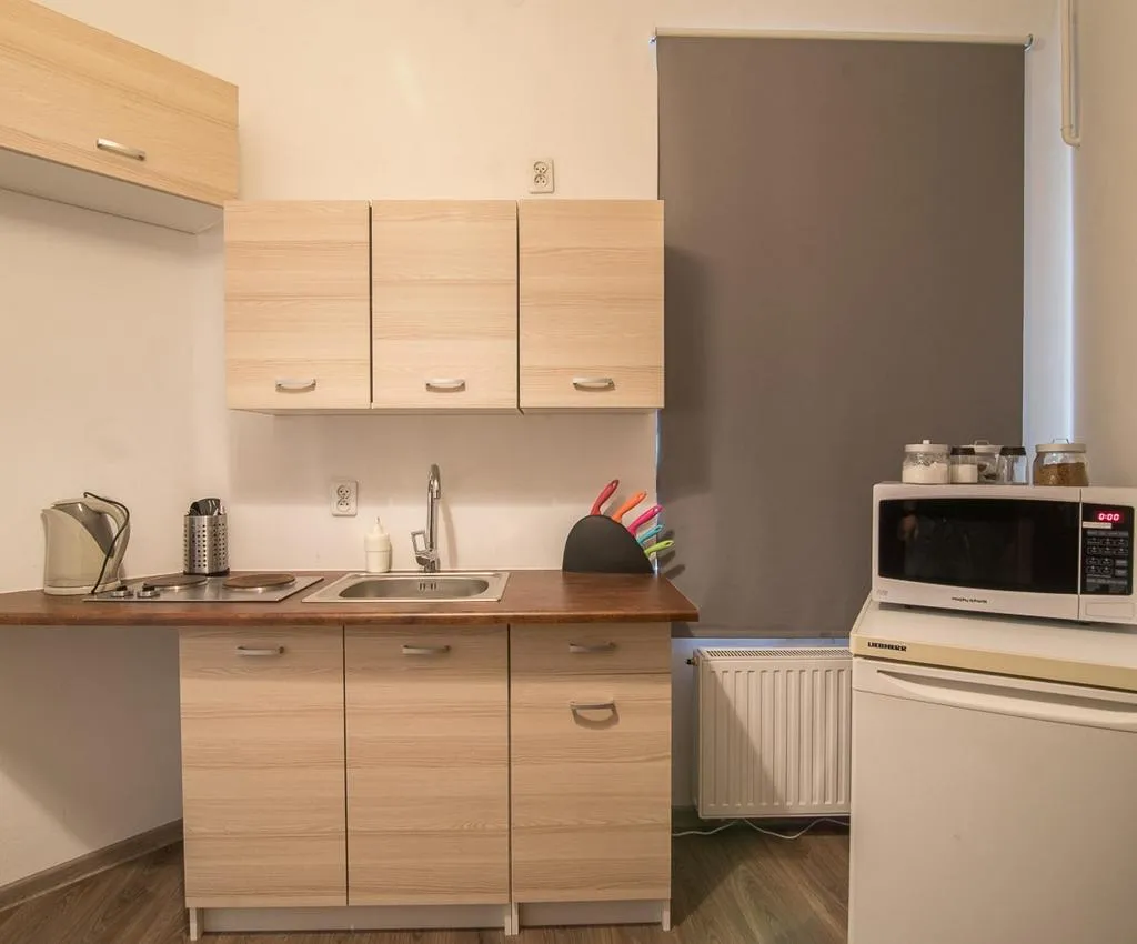 APARTMENT CAPACITY 4 ONE BEDROOM Room, Apartamenty Stockholm, Poznan