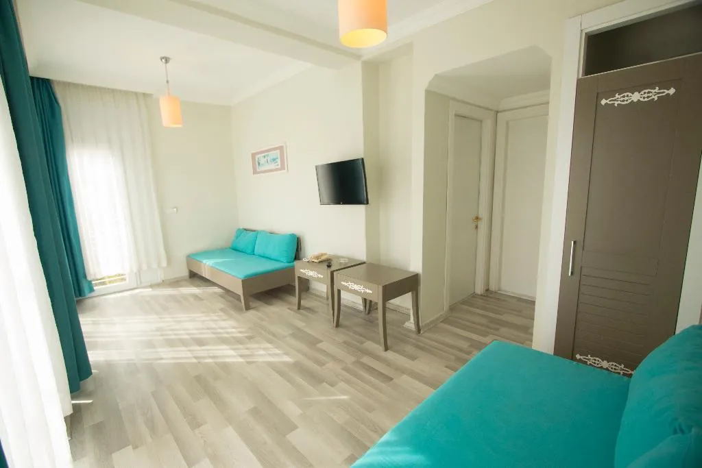 FAMILY ROOM CONNECTING ROOM Room, Sky Vela Hotel -  All Inclusive, Bodrum
