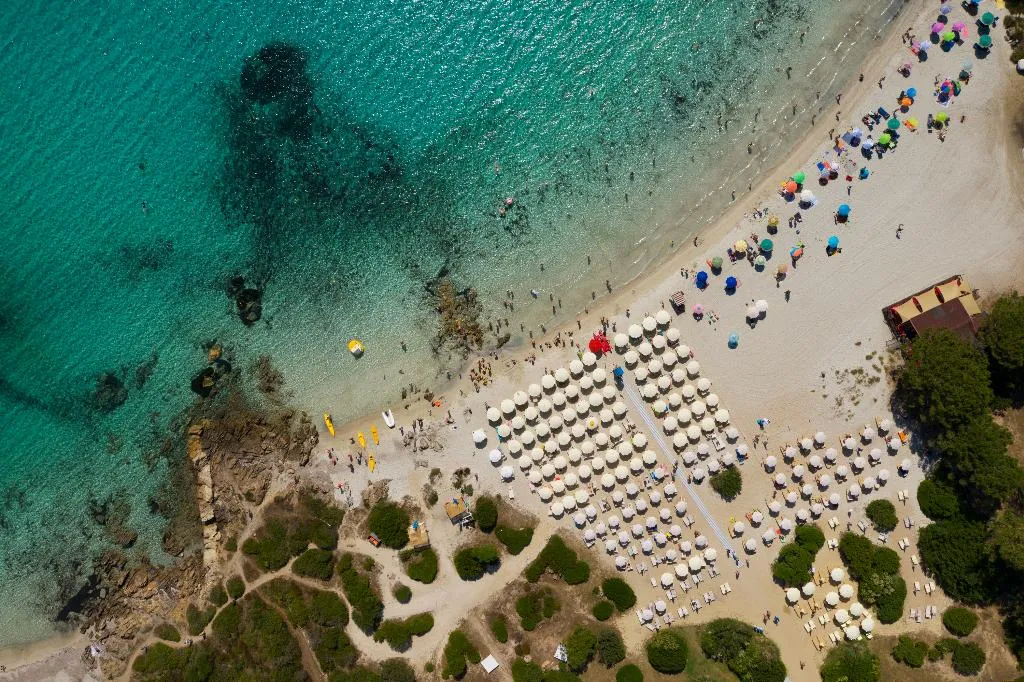 General view, VOI Colonna Village, Olbia