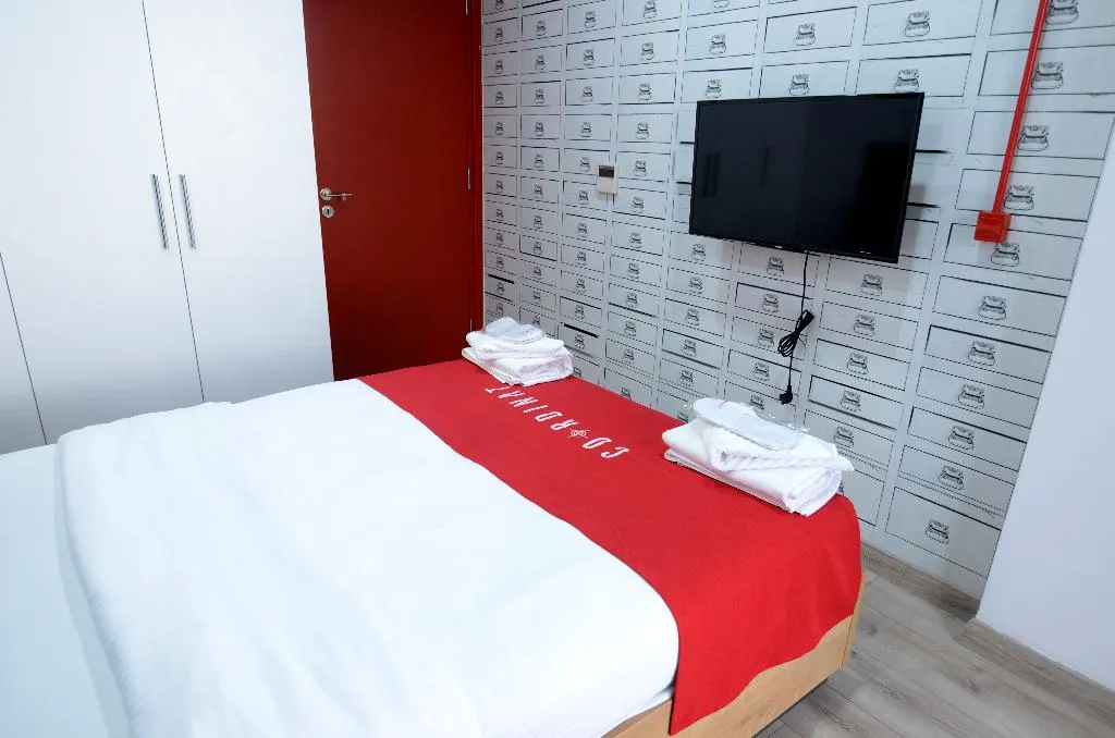 SUITE COMFORT Room, Coordinat Suites, Izmir