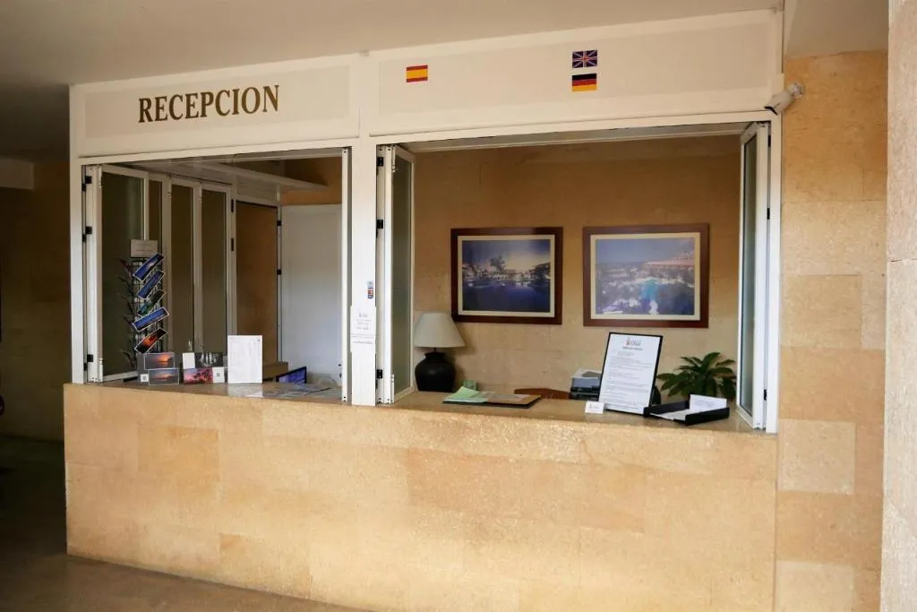 Lobby, Jardin del Conde, La Gomera
