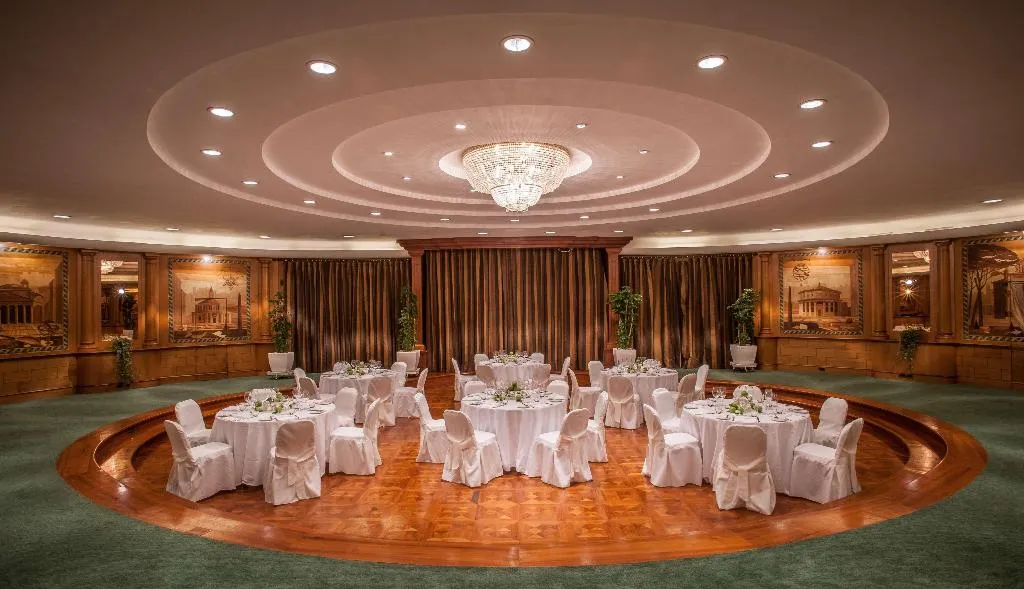General view, Rome Cavalieri, A Waldorf Astoria Hotel, Rome