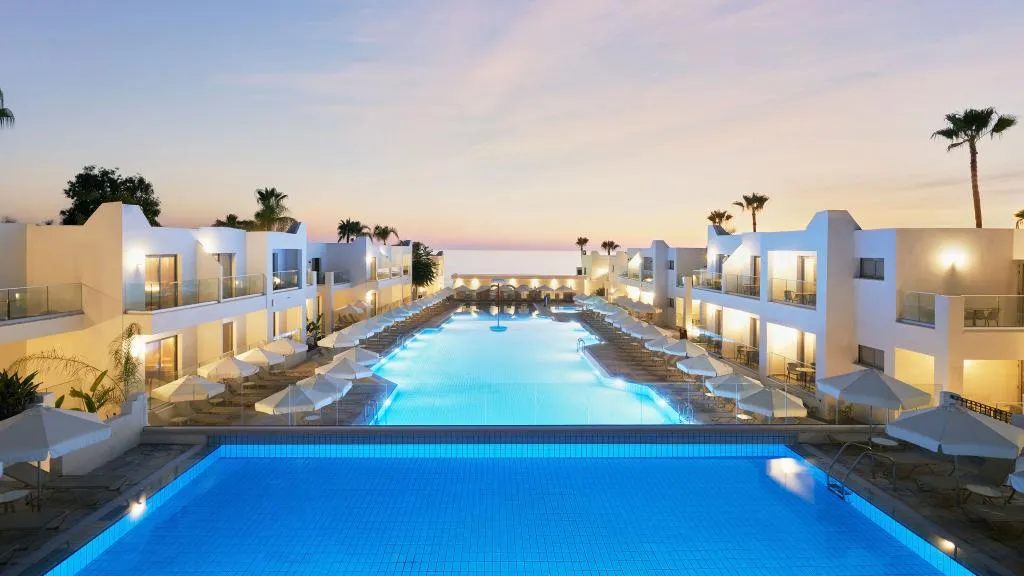 General view, Eleni Holiday Resort, Cyprus