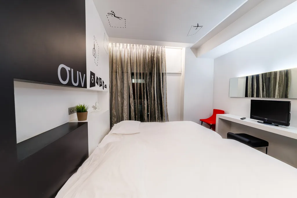 Double or Twin STANDARD Room, Arcadia, Athens