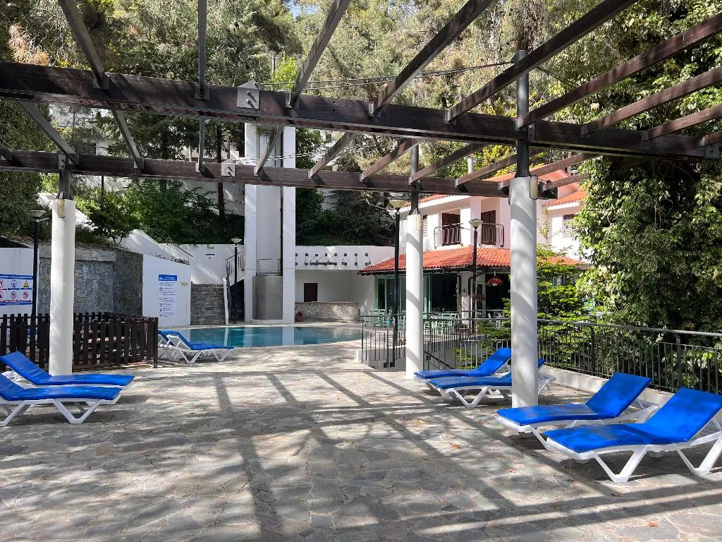 Pool, Poed Residence, Cyprus