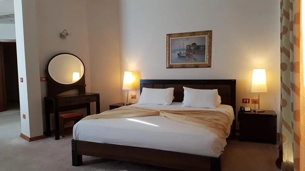 SINGLE STANDARD Room, Aragosta Hotel, Durres